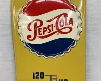W/ EMB. PEPSI COLA CAP