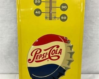 W/ PEPSI COLA CAP
