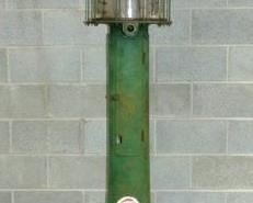 10G FRY MAYE WEST MOD. 117 VISIBLE PUMP 