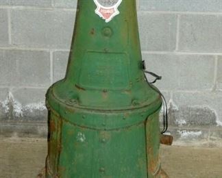 WITH GOOD SOLID BASE 