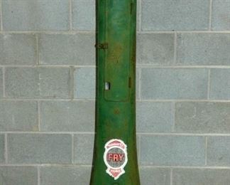 FRY MAYE WEST SOLID PUMP 