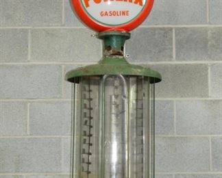 WITH SINCLAIR POWER X GLOBE 