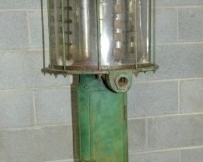 ORG. 10G. CYLINDER WITH DAMAGE 