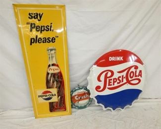 SAMPLE PHOTO ADVERTISING SIGNS