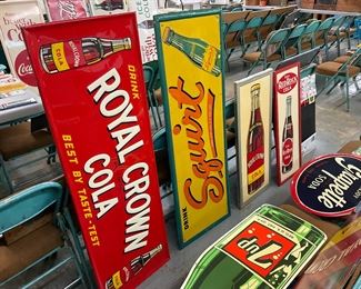 SAMPLE PHOTO ADVERTISING SIGNS