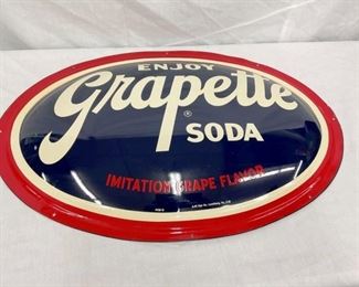 NICE CONDITION GRAPETTE