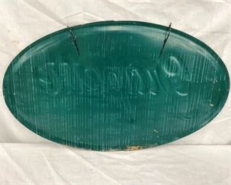 BACKVIEW NICE GRAPETTE SIGN