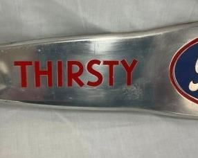 THRISTY GRAPETTE DOOR PUSH