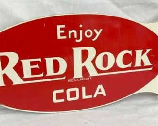 SIDE 2 RED ROCK COLA FLANGE