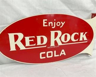 RED ROCK FLANGE 21X10 1/2