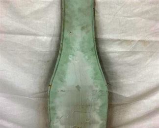 BACKVIEW 7UP BOTTLE SIGN 13X44