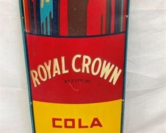NICE COLOR RC BOTTLE SIGN