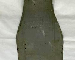 BACKVIEW ROYAL CROWN BOTTLE SIGN