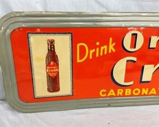 NICE SIGN GREAT COLOR AND GLOSS