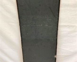 BACKVIEW ORANGE CRUSH SIGN