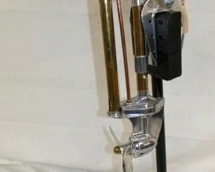 NEPTUNE BOAT MOTOR WITH STAND