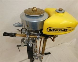 NEPTUNE BOAT MOTOR