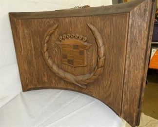 NICE DEALERSHIP SIGN