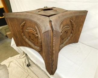 CADILLAC DEALERSHIP SIGN