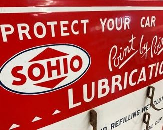 SOHIO LUBRICATION CLOSEUP 30X51