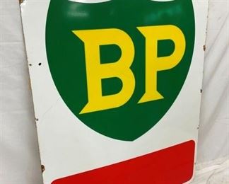 28X30 OLD STOCK QUAKER STATE SIGN