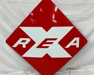 PORC. REA 50X50 DIAMOND SIGN