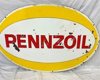 SIDE 2 PORC. PENNZOIL