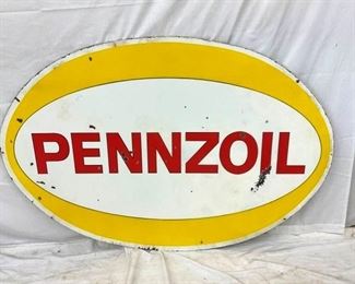 PORC. PENNZOIL 60X40