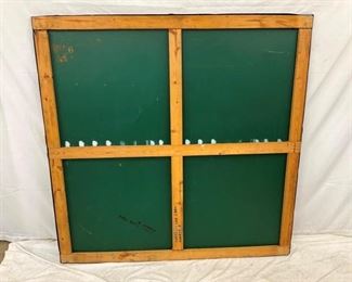 BACKVIEW NICE FORD DEALER SIGN