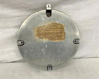 BACKVIEW DIXOL THERMOMETER