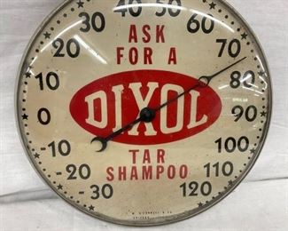 12IN DIXOL THERMOMETER