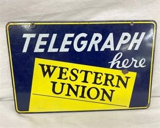 PROC. TELEGRAPH DS WESTERN UNION