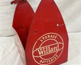 SIDE VIEW WILLARD CARRIER