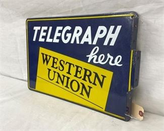 NICE COLOR TELEGRAPH FLANGE