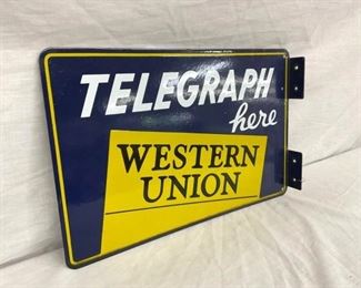 OTHERSIDE TELEGRAPH FLANGE