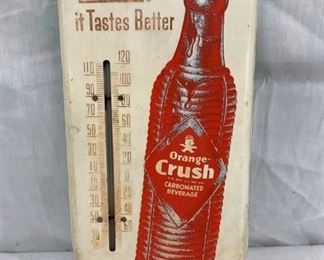 ORANGE CRUSH THERM. W/ BOTTLE