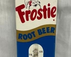 FROSTIE DRINK THERMOMETER