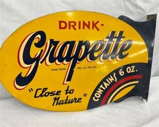 GRAPETTE DRINK NICE COLOR