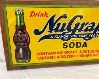 MOUNTED ON BOARD W/ BOTTLE