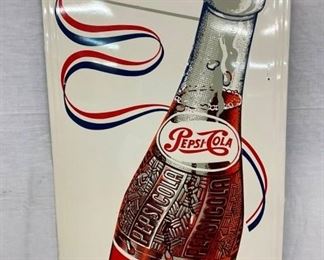 PEPSI VERTICAL 18X48