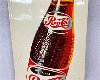 PEPSI VERTICAL 18X48