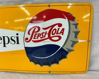 PORC. 29X12 PEPSI SIGN