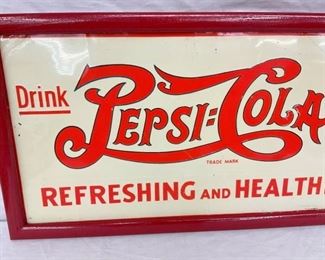 MEASURES 25X13 NICE COLOR SIGN