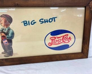 PEPSI COLO DOUBLE DOT