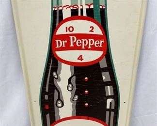 DATED 1925 10-2-4 VERTICAL SIGN