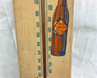 EARLY THERM. W/ BOTTLE