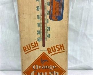 ORANGE CRUSH THERM. W/ WINKY