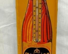 EMB. MISSION ORANGE THERM. W/ BOTTLE