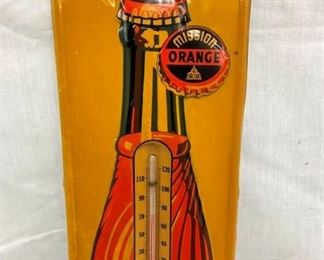 EARLY THERM. W/ BOTTLE