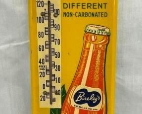 1947 BIRELEYS THERM. W/ BOTTLE